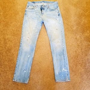 Unique Men's Levi's